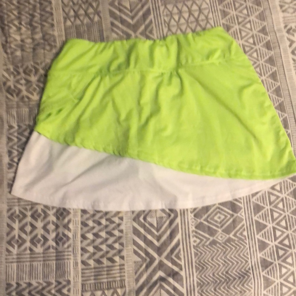 Tennis skirt